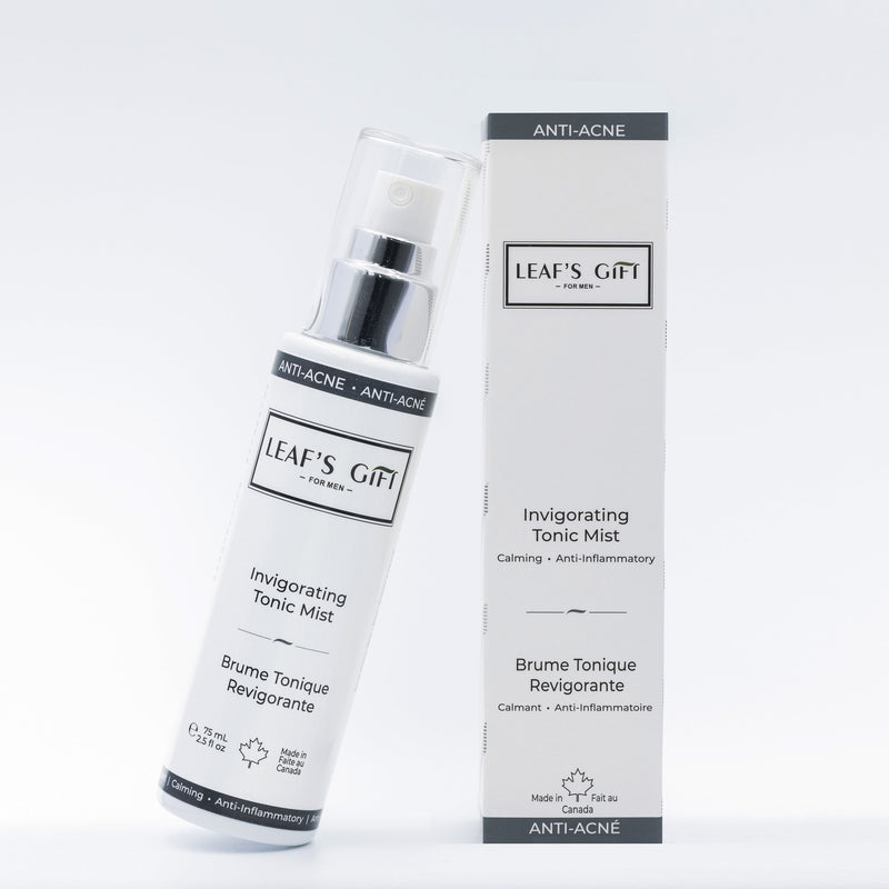 Invigorating Tonic Mist