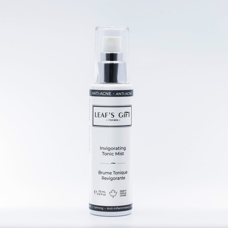 Invigorating Tonic Mist