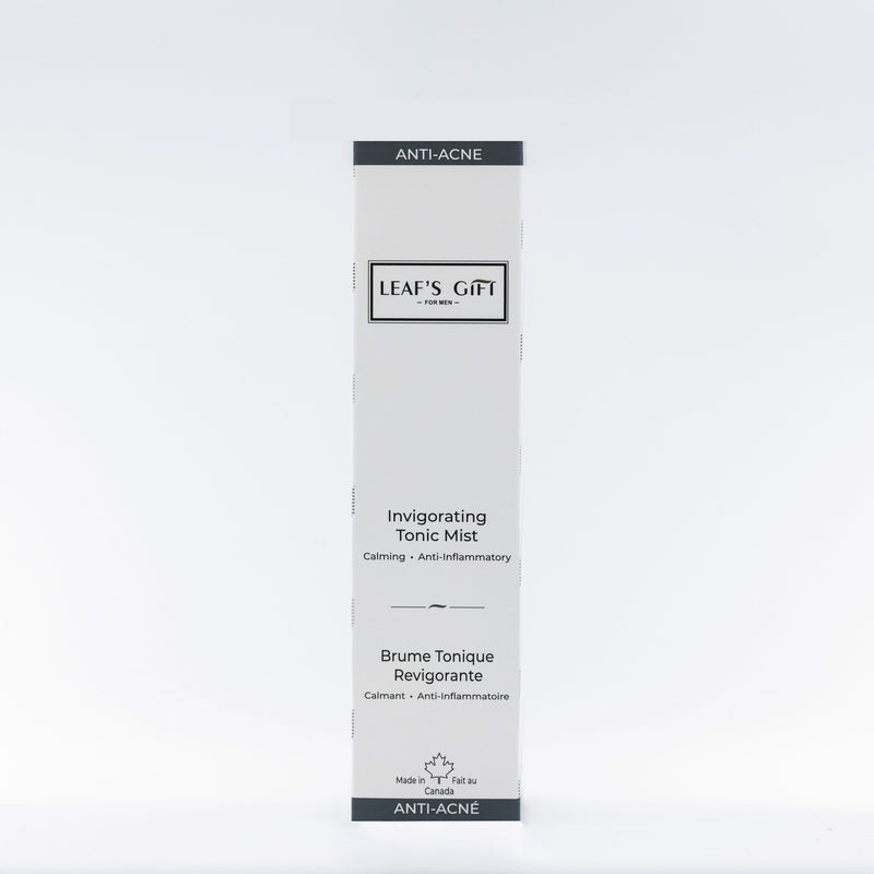 Invigorating Tonic Mist