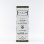 Firming Eye Cream