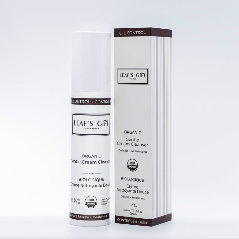 Smooth Gentle Cream Cleanser