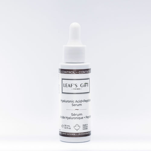 Hyaluronic Acid + Peptide Serum